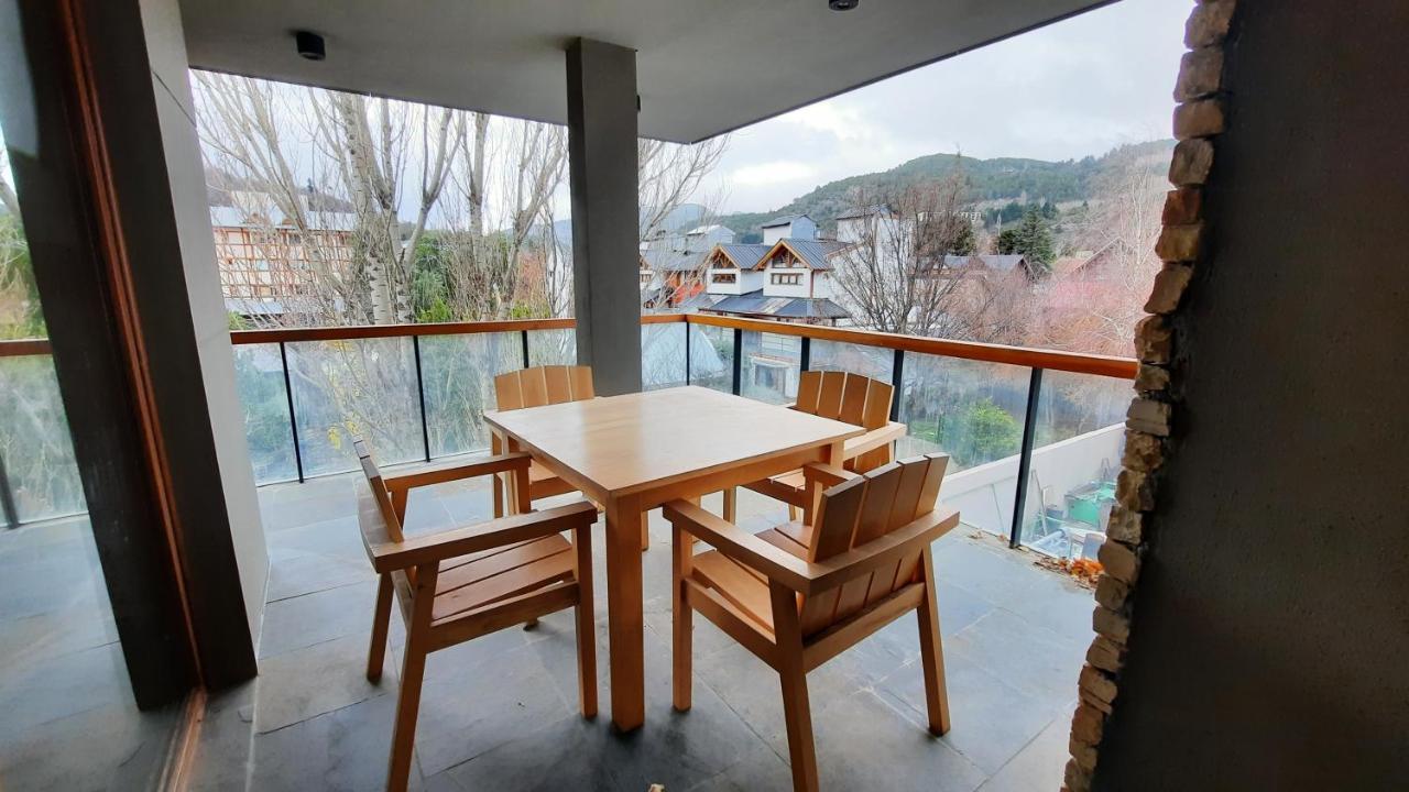Apartamento Alamos de los Andes 2F Apartamento San Martín de los Andes Exterior foto