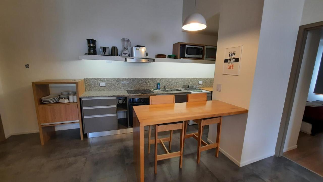 Apartamento Alamos de los Andes 2F Apartamento San Martín de los Andes Exterior foto