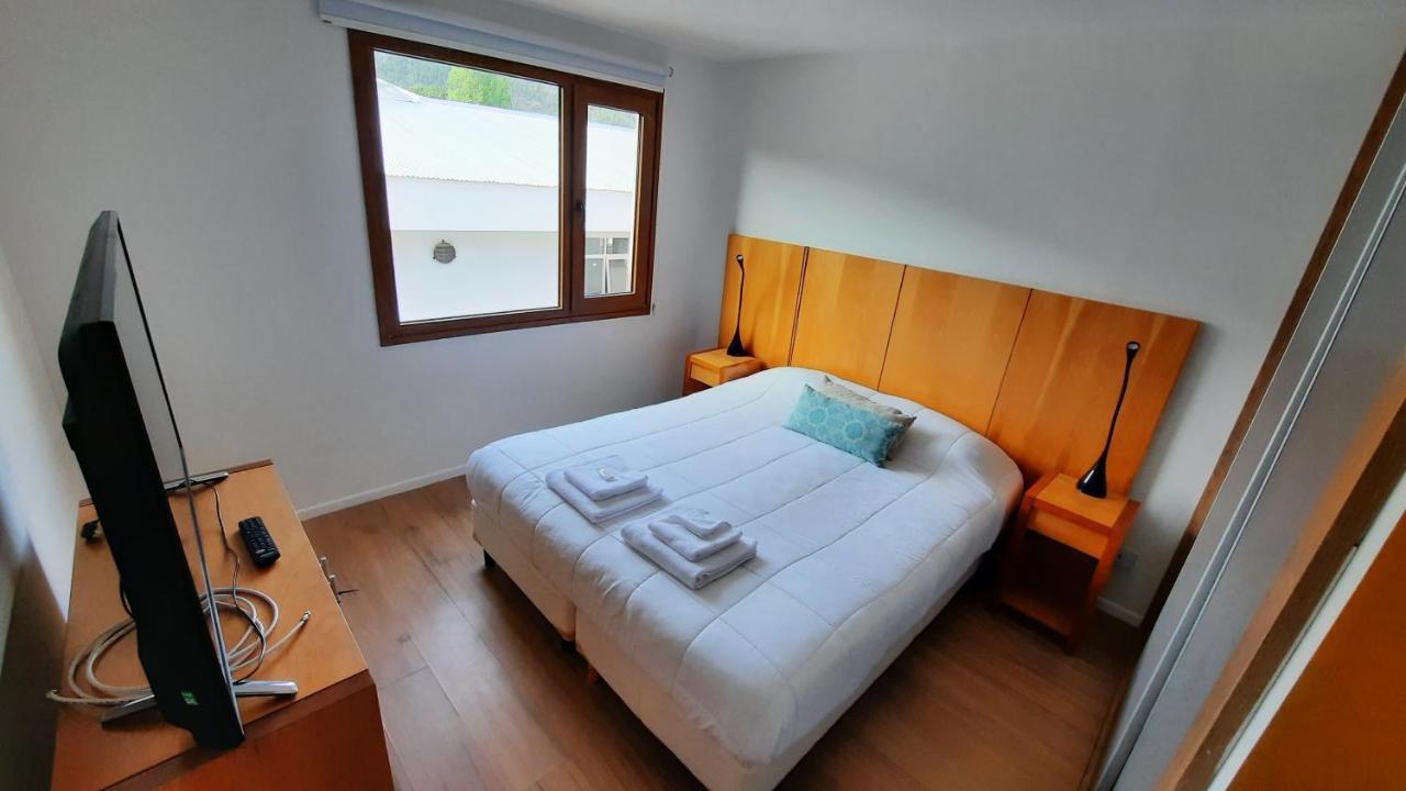 Apartamento Alamos de los Andes 2F Apartamento San Martín de los Andes Exterior foto