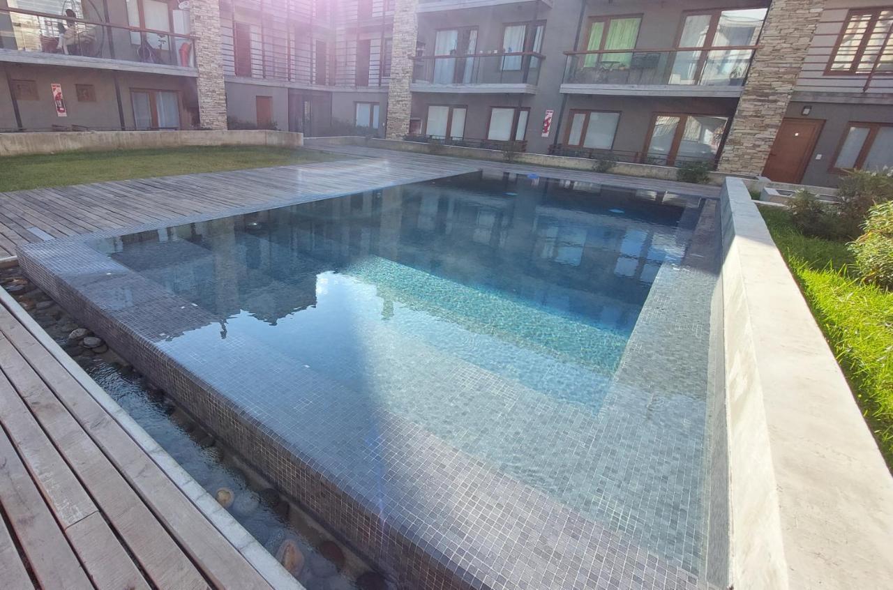 Apartamento Alamos de los Andes 2F Apartamento San Martín de los Andes Exterior foto