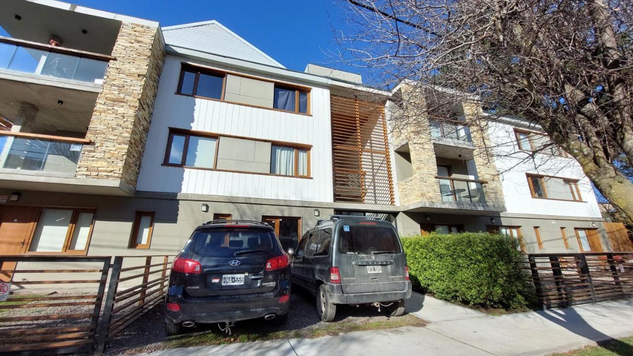 Apartamento Alamos de los Andes 2F Apartamento San Martín de los Andes Exterior foto