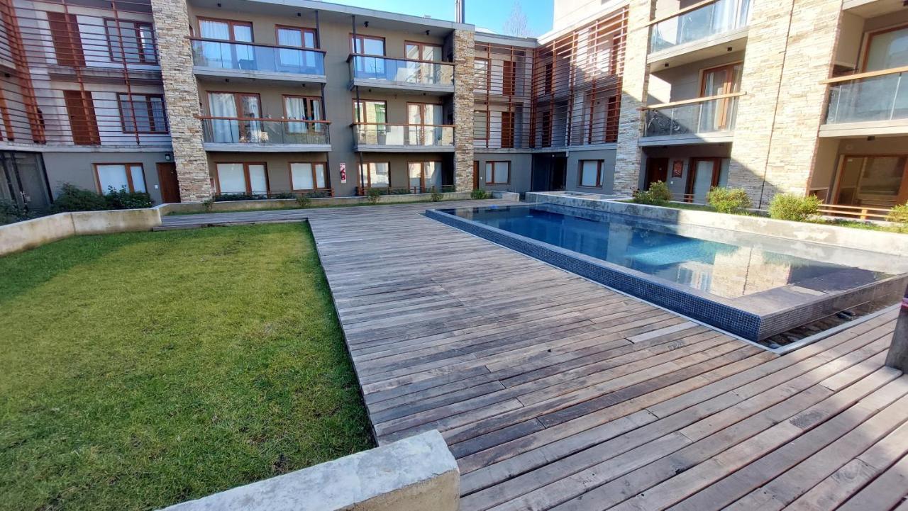 Apartamento Alamos de los Andes 2F Apartamento San Martín de los Andes Exterior foto
