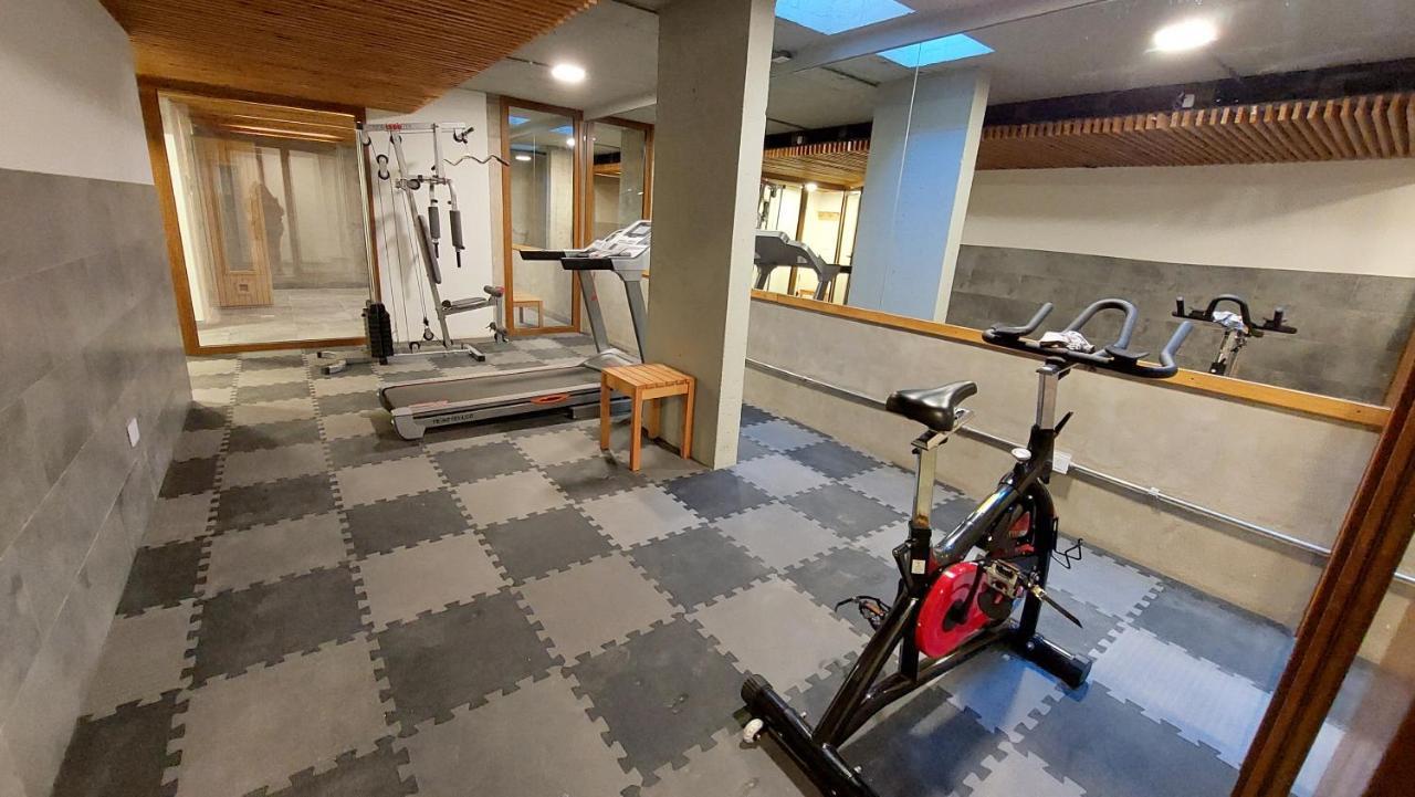 Apartamento Alamos de los Andes 2F Apartamento San Martín de los Andes Exterior foto