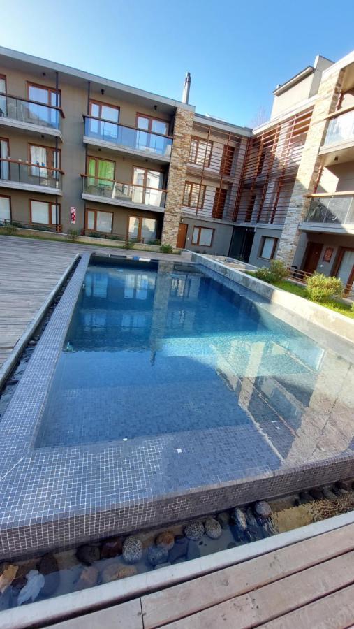 Apartamento Alamos de los Andes 2F Apartamento San Martín de los Andes Exterior foto