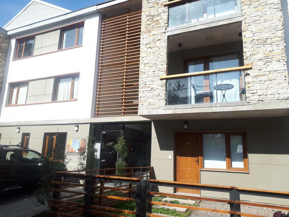 Apartamento Alamos de los Andes 2F Apartamento San Martín de los Andes Exterior foto